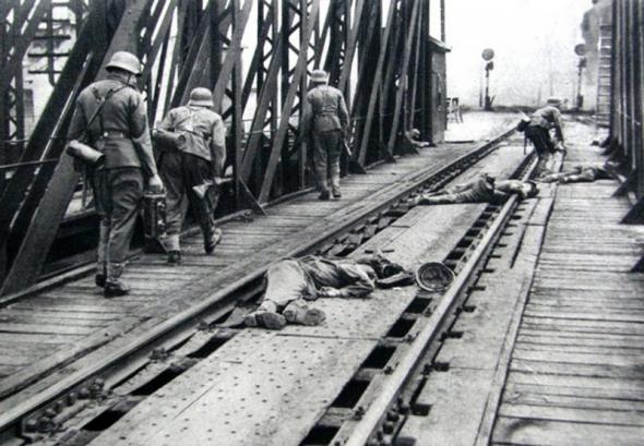 Начало Великой Отечественной войны в фотографиях